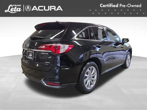 Used 2017 Acura RDX AWD image 5