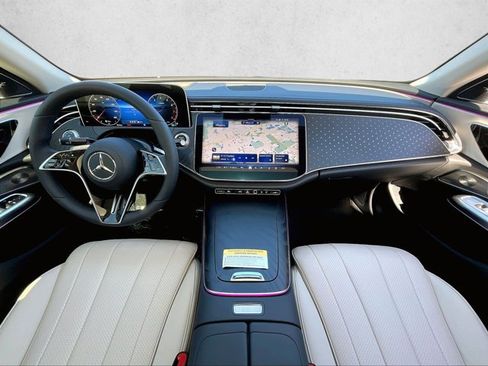 New 2026 Mercedes-Benz E 350 Sedan image 7