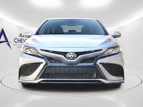 Used 2024 Toyota Camry XSE FWD image 2