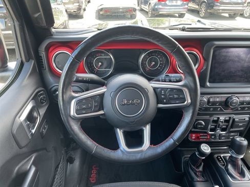 Used 2019 Jeep Wrangler Unlimited Rubicon AWD/4WD image 23
