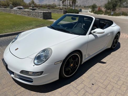 Used 2007 Porsche 911 Carrera S RWD image 29