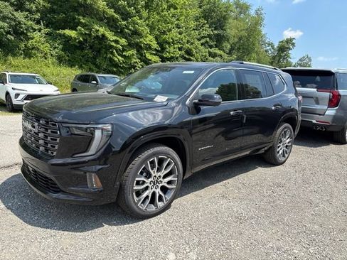 New 2026 GMC Acadia Denali Ultimate AWD/4WD image 1