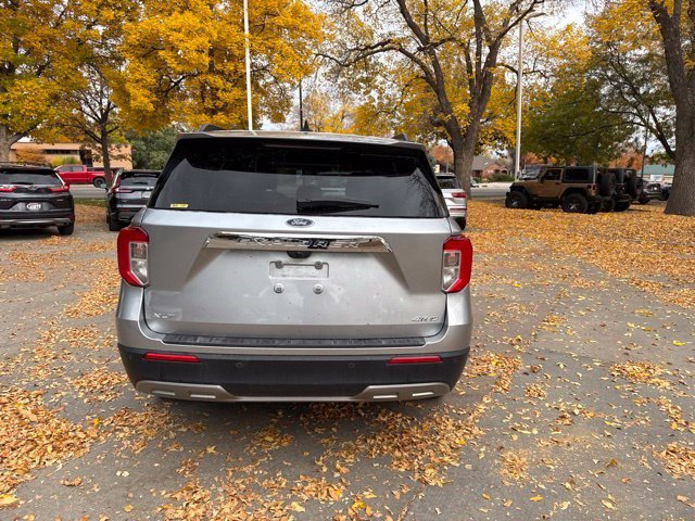 Certified 2024 Ford Explorer XLT w/ Equipment Group 202A AWD/4WD image 10