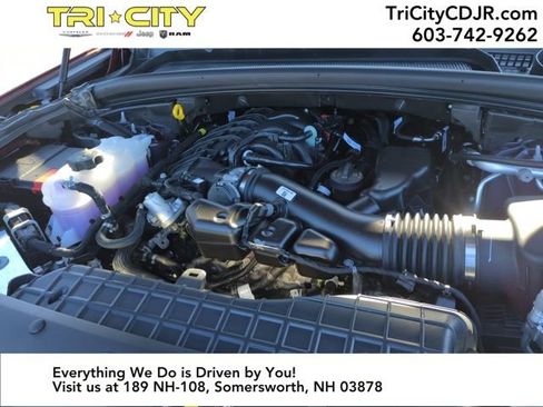 New 2025 Jeep Grand Cherokee Limited image 21