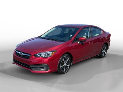 Used 2022 Subaru Impreza 2.0i Premium