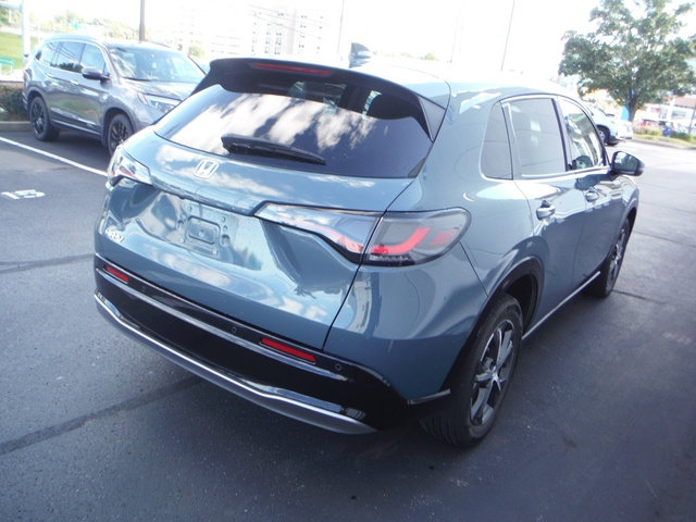 Certified 2024 Honda HR-V EX-L image 6