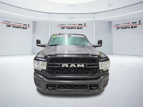 Used 2022 RAM 3500 Tradesman w/ Max Tow Package AWD/4WD image 9