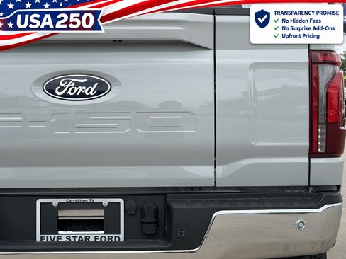 New 2026 Ford F150 Lariat w/ Equipment Group 502A High AWD/4WD image 6