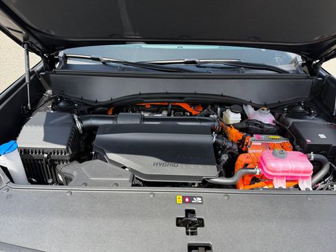 New 2027 Kia Telluride X-Line EX AWD/4WD image 21