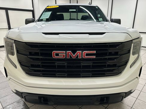 Used 2023 GMC Sierra 1500 Pro w/ Graphite Edition image 16