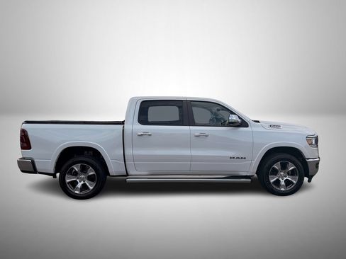 Used 2021 RAM 1500 Laramie AWD/4WD image 5