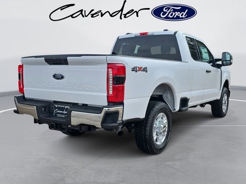 New 2026 Ford F350 XLT w/ 360-Degree Camera Package AWD/4WD image 12