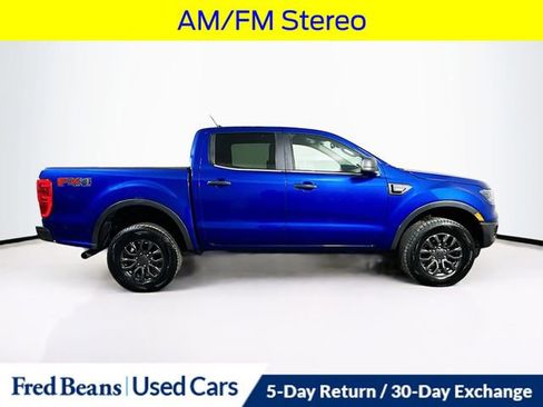 Certified 2020 Ford Ranger XLT w/ Equipment Group 302A Luxury image 10
