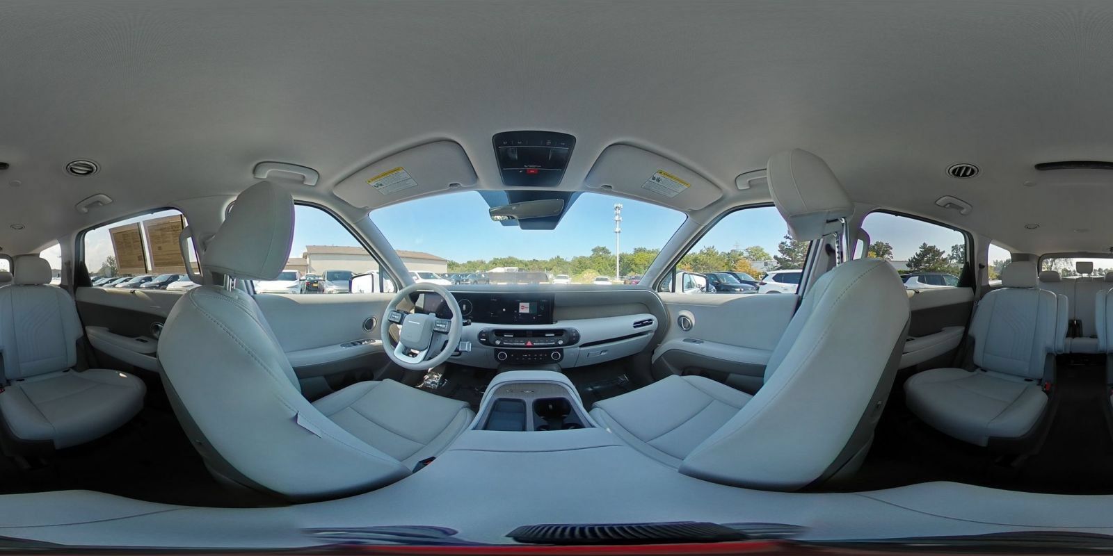 Used 2026 Hyundai Palisade SEL AWD/4WD image 45