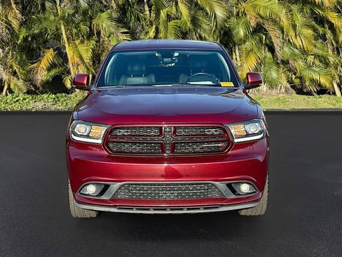 Used 2017 Dodge Durango GT w/ Nav & Power Liftgate Group image 2