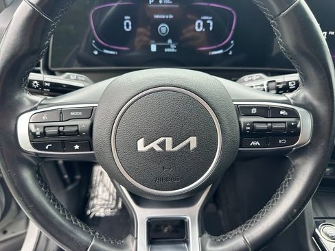 Used 2023 Kia Sportage X-Line w/ X-Line Premium Package AWD/4WD image 25