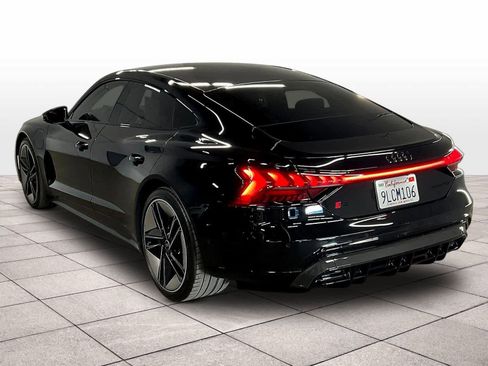 Used 2024 Audi RS e-tron GT w/ Ceramic Brake Package AWD/4WD image 14