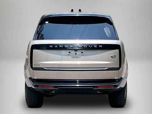 Used 2023 Land Rover Range Rover SE AWD/4WD image 6