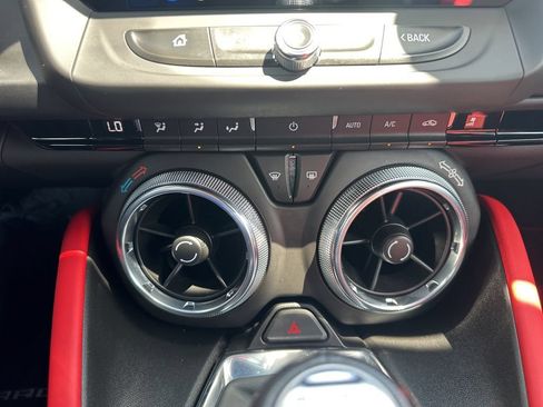 Certified 2022 Chevrolet Camaro LT w/ Redline Edition RWD image 4