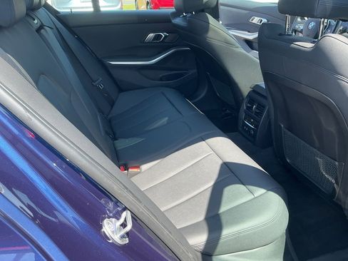 Used 2020 BMW 330i xDrive Sedan w/ Convenience Package AWD/4WD image 19