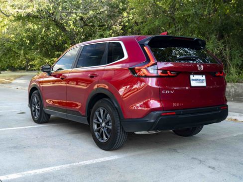 Used 2026 Honda CR-V EX-L image 7