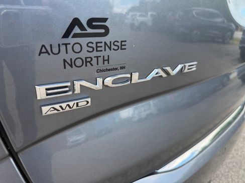 Used 2020 Buick Enclave Avenir w/ Avenir Technology Package AWD/4WD image 14