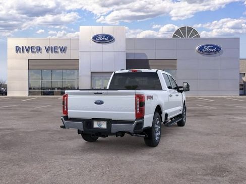 New 2026 Ford F250 Lariat w/ Chrome Package AWD/4WD image 8