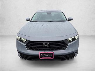 New 2025 Honda Accord EX-L video 2