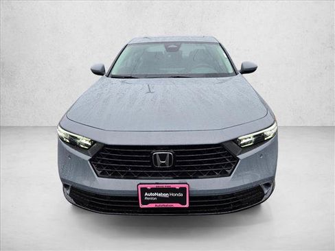 New 2025 Honda Accord EX-L image 2