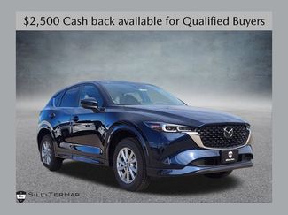 New 2025 MAZDA CX-5 AWD 2.5 S w/ Select Package 360° Tour