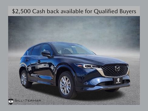 New 2025 MAZDA CX-5 AWD 2.5 S w/ Select Package image 1