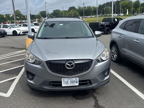 Used 2014 MAZDA CX-5 Touring AWD/4WD image 1