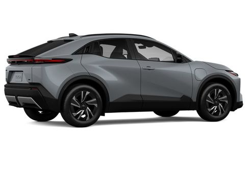 New 2026 Toyota C-HR AWD/4WD image 11