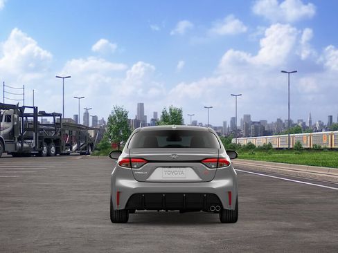 New 2026 Toyota Corolla SE w/ SE Package FWD image 8