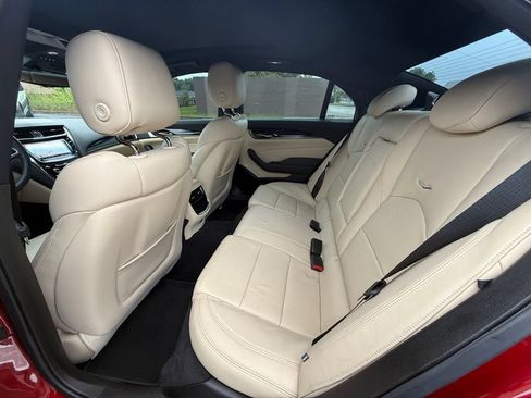 Used 2019 Cadillac CTS Luxury AWD/4WD image 21