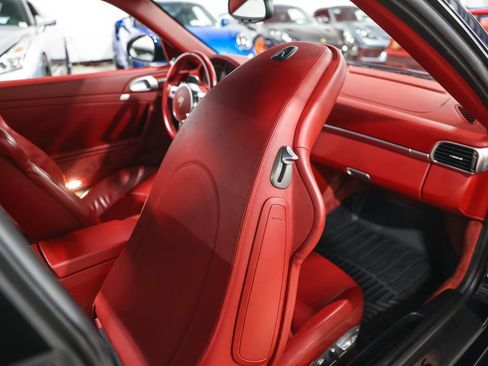 Used 2011 Porsche 911 Turbo S AWD/4WD image 29