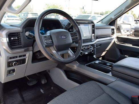 Used 2024 Ford F150 XLT w/ Equipment Group 302A MID AWD/4WD image 16