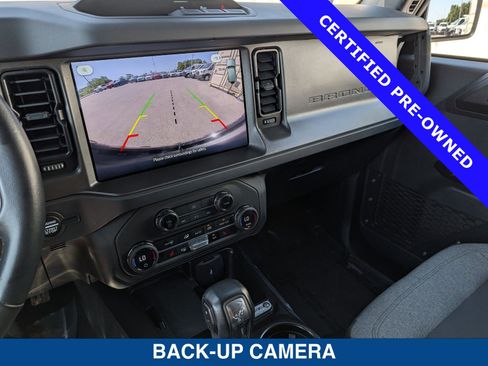 Certified 2025 Ford Bronco Big Bend AWD/4WD image 51