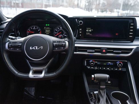 Used 2024 Kia K5 GT-Line image 12
