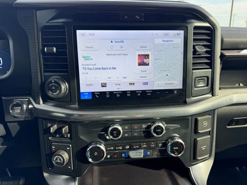 Used 2025 Ford F150 Platinum w/ Equipment Group 702A High image 36