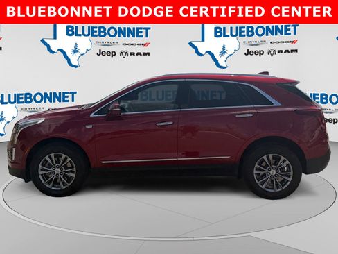 Used 2021 Cadillac XT5 Premium Luxury FWD image 8