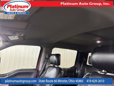 Used 2021 Ford F250 Lariat w/ Lariat Ultimate Package image 25