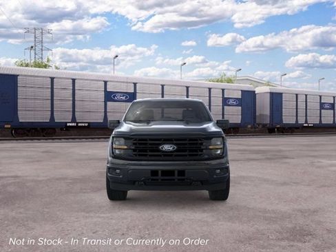 New 2026 Ford F150 XLT w/ Mobile Office Package AWD/4WD image 6
