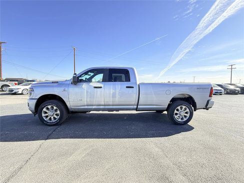 New 2026 RAM 3500 Lone Star image 8
