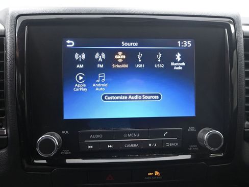 Used 2022 Nissan Frontier S w/ Technology Package image 16