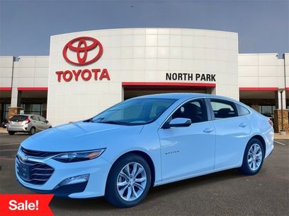 Used 2023 Chevrolet Malibu LT