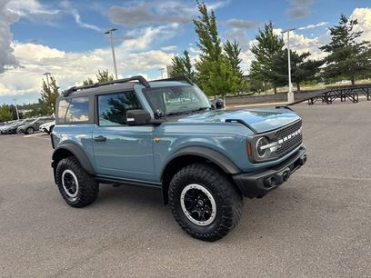 Used 2022 Ford Bronco Badlands