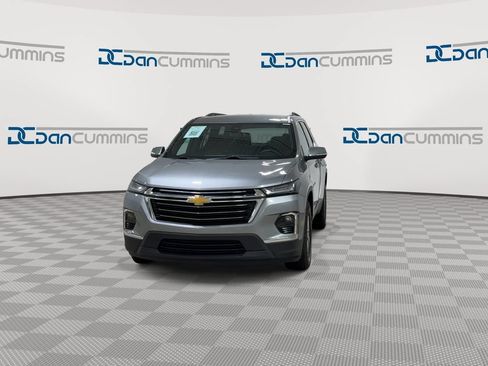 Used 2023 Chevrolet Traverse LT w/ LPO, Floor Liner Package AWD/4WD image 4