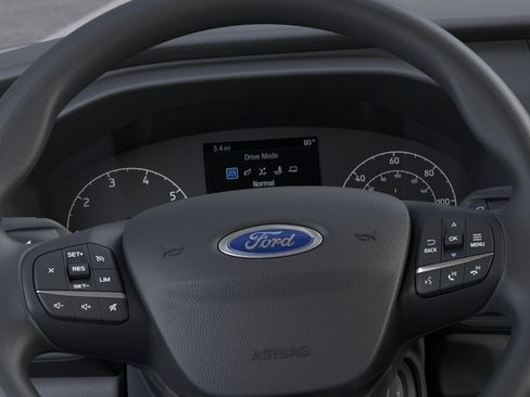 New 2025 Ford Transit 350 148 High Roof Extended DRW w/ Upfitter Package AWD/4WD image 4