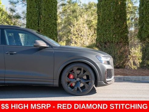Used 2022 Audi RS Q8 AWD/4WD image 12